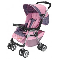 Прогулочная коляска Everflo E-301 Pink Прогулочная коляска Everflo E-301 Pink
